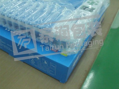 【深圳充氣袋廠家泰潤供應(yīng)點讀機(jī)充氣袋 氣柱袋】價格,廠家,圖片,充氣袋,深圳市泰潤包裝材料-