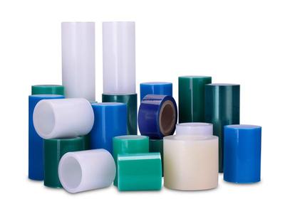 保護(hù)膜_保護(hù)膜供貨商_供應(yīng)玻璃蓋板保護(hù)膜PE靜電膜,高潔凈,無晶點_保護(hù)膜價格_東莞市義鴻包裝材料廠