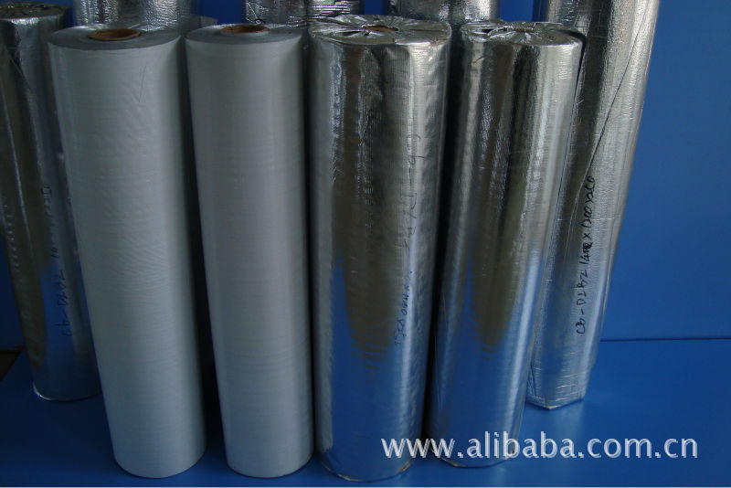 【廠家直銷16絲厚度的鋁塑膜】價格,廠家,圖片,復合包裝材料,蘇州恒拓包裝材料業務部-